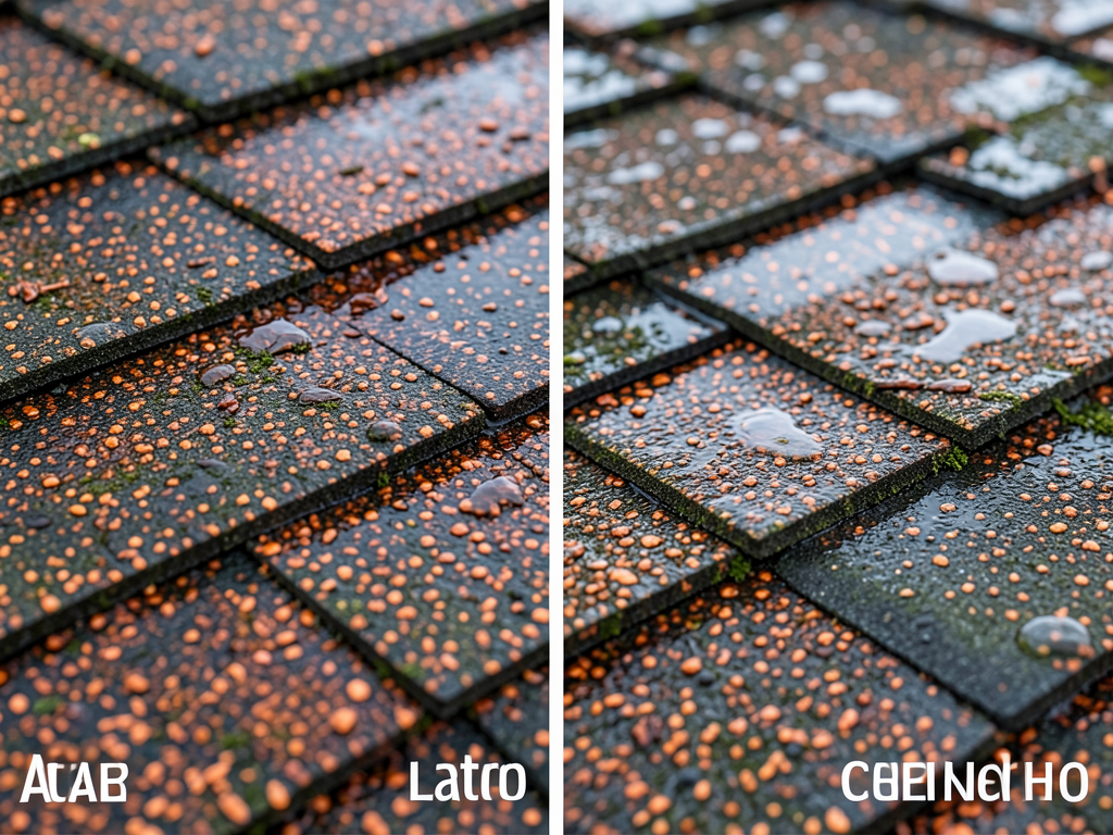 Finding a Roofer in Stone Mountain Who Specializes in Steep Slope Shingle Replacement