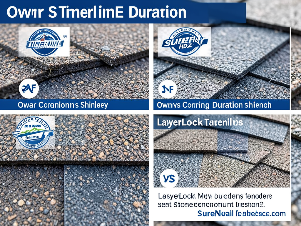 GAF vs Owens Corning — Which Shingle Brand is Actually Better for the Georgia Climate?