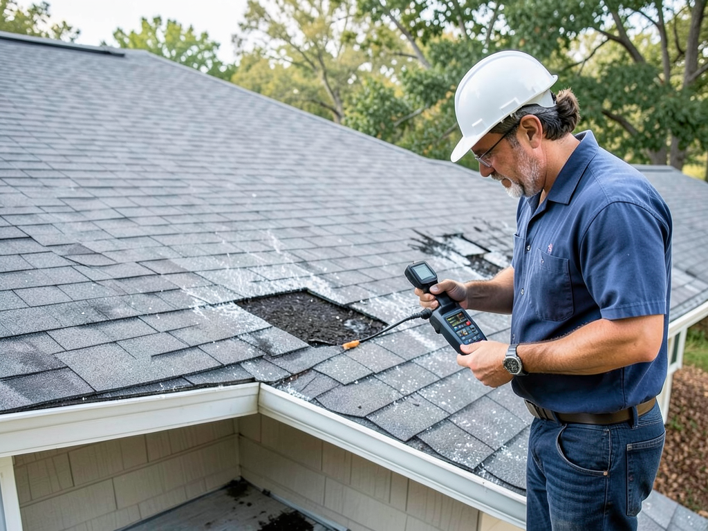 Getting your alpharetta roof insurance claim appro