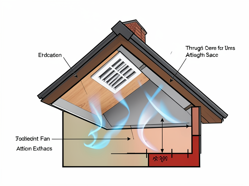 Ridge Vents vs Attic Fans for Better Airflow in Norcross Homes