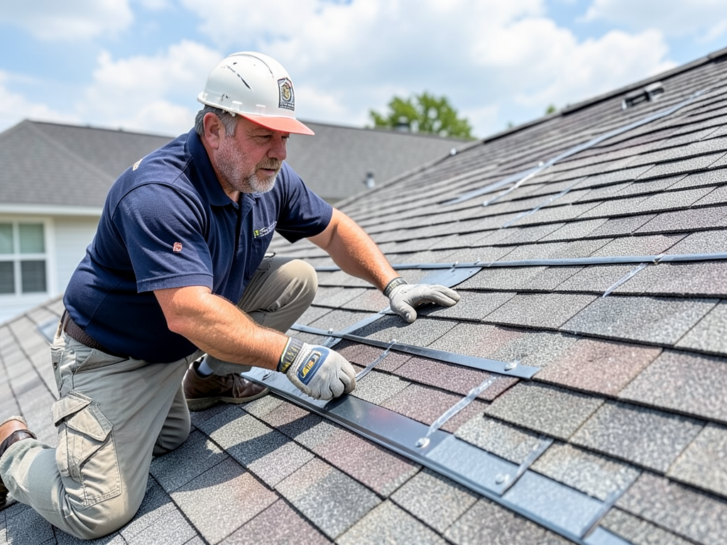 Smart ways to finance a new roof in mableton witho