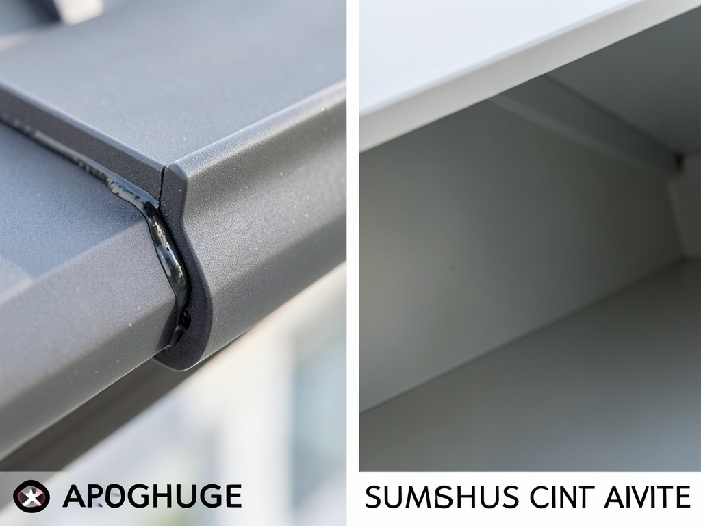 The Difference Between Seamless and Sectional Gutters for Homes in Roswell
