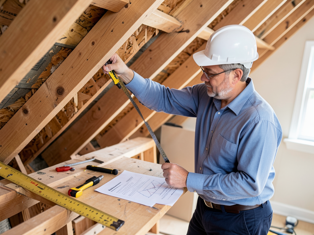 The Real Cost and Complexity of Adding a Rooftop Deck to Your Reynoldstown Townhome