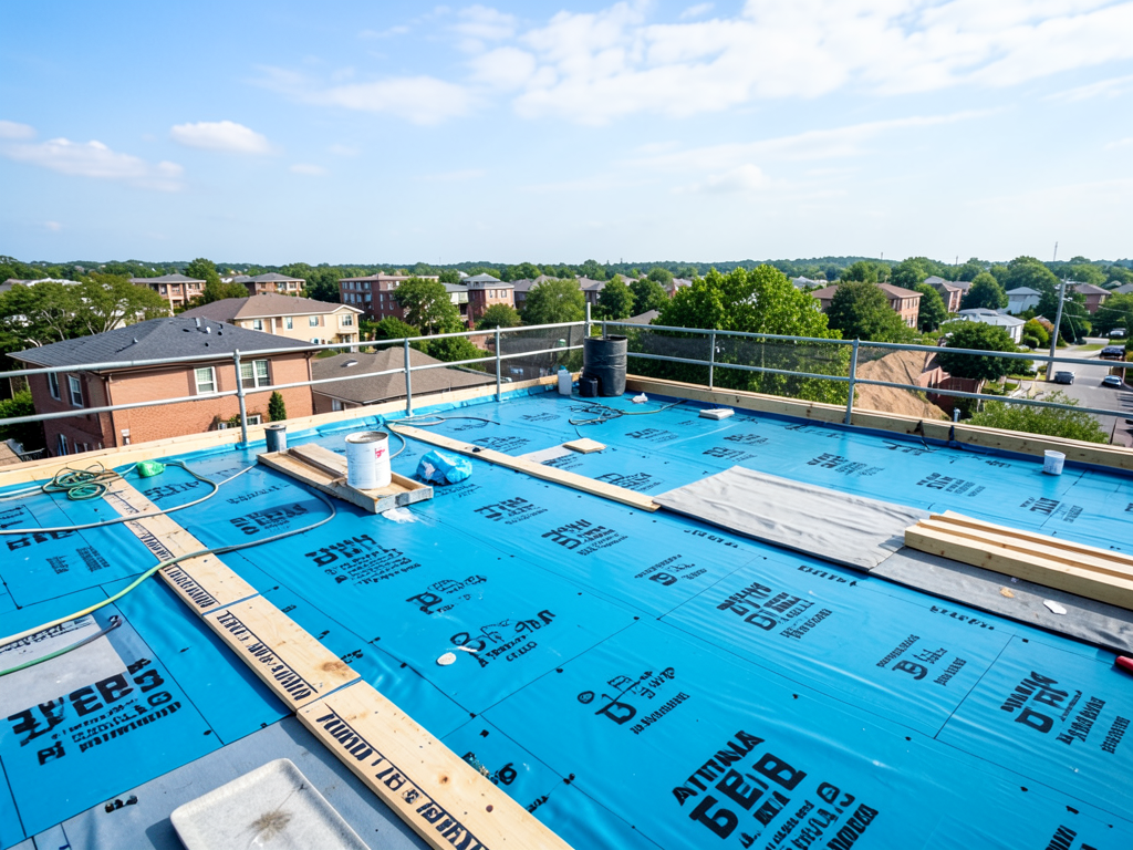The Real Cost and Complexity of Adding a Rooftop Deck to Your Reynoldstown Townhome