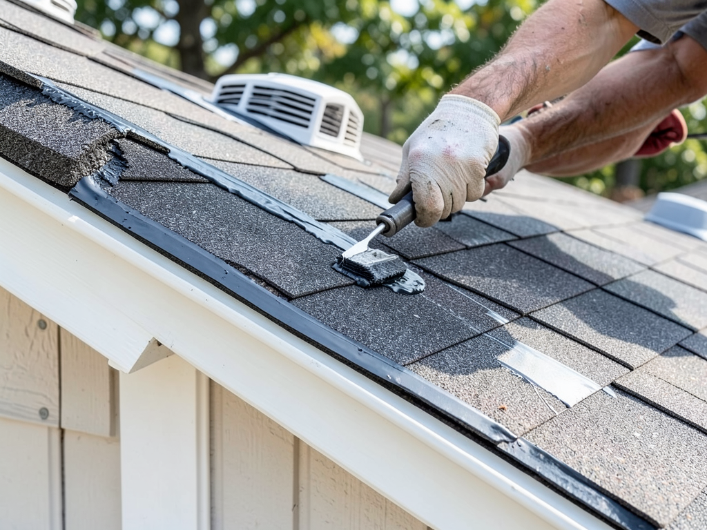 What to Expect from the New Roof Smell and Shingle Off-Gassing After Installation