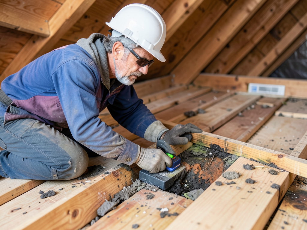 Why diy roof patching often costs duluth homeowner