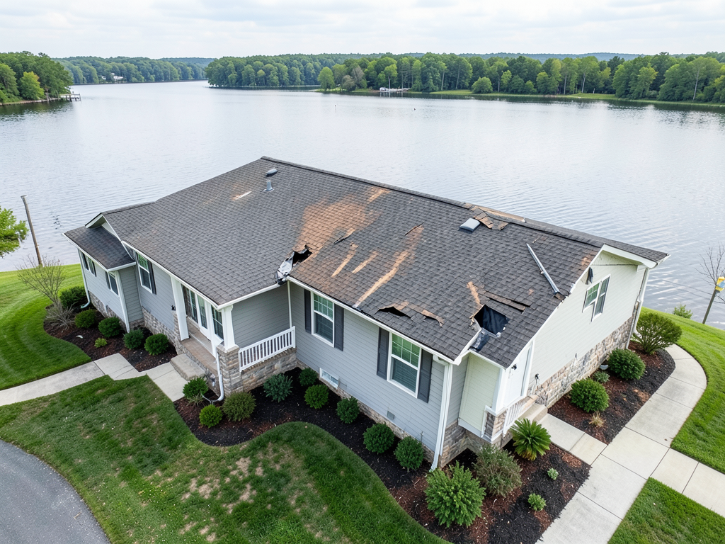 Why lakefront homes in acworth require specific st