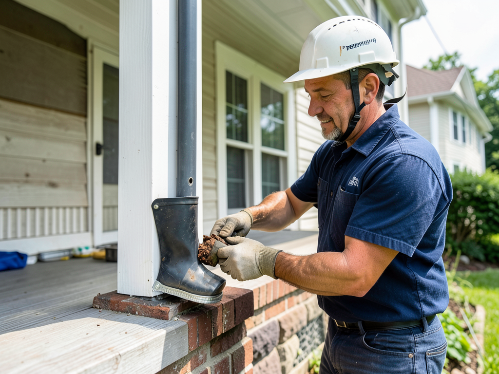 Why lead pipe boots are often the secret source of