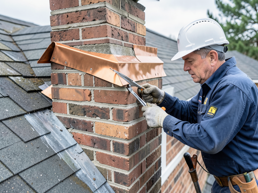 Why most roof leaks in peachtree hills actually st