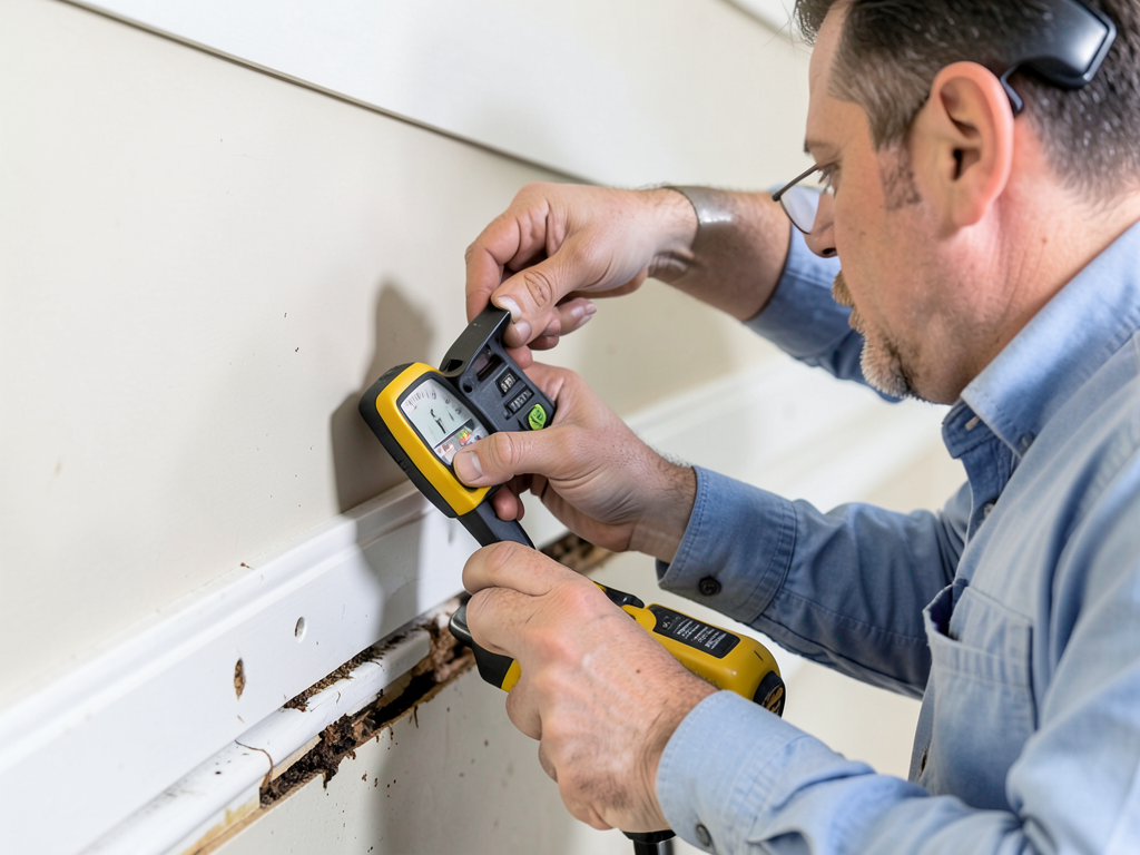 Why the Wood Around Your Roofline is Rotting in East Atlanta Village