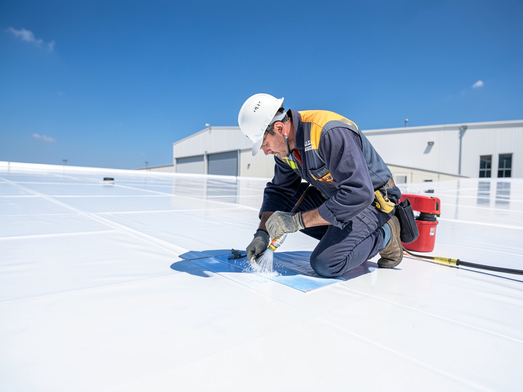 Why tpo roofing is the smartest move for atlanta b