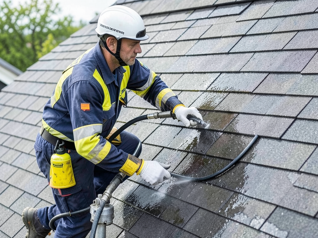 Why you should never let a pressure washer near yo