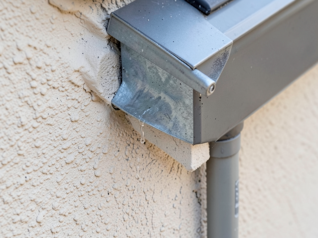 Why Your Stucco Home in Sandy Springs is Prone to Roof Leaks (And How to Stop the Water)